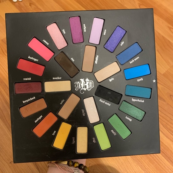 Kat Von D Mi Vida Loca Palette - Picture 2 of 5